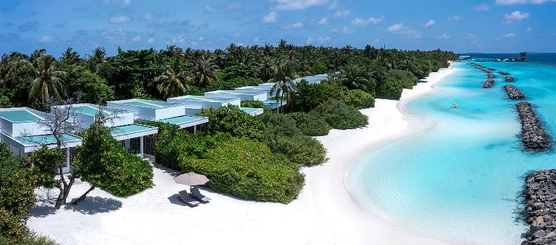 Niva Dhigali Maldives - Oda