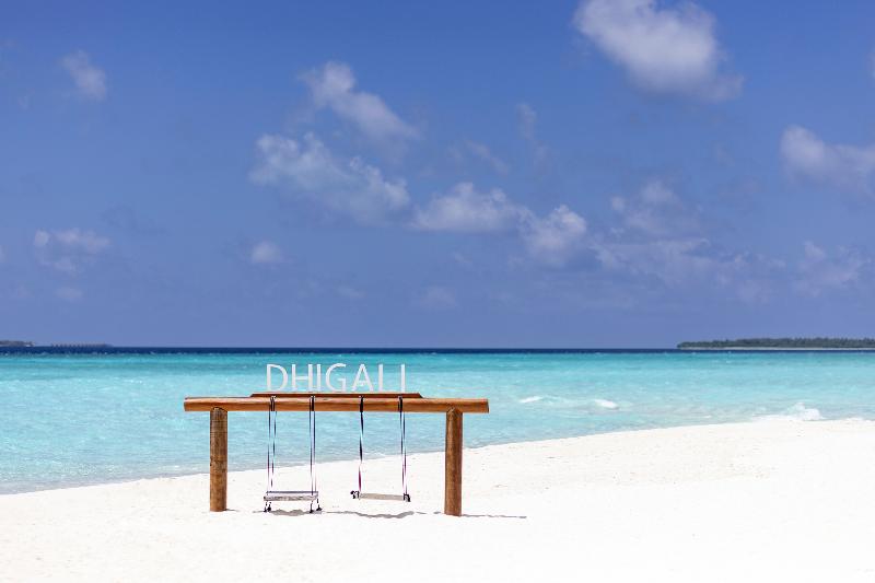 Niva Dhigali Maldives - Plaj