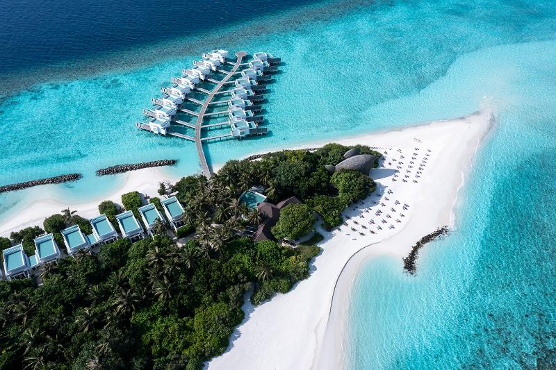 Niva Dhigali Maldives - Plaj