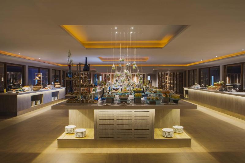 Niva Dhigali Maldives - Restoran