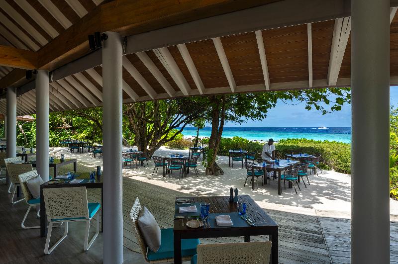 Niva Dhigali Maldives - Restoran