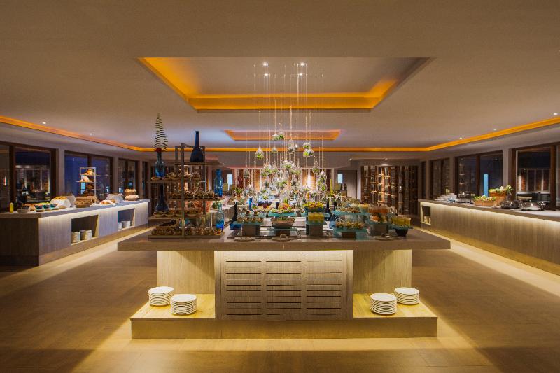 Niva Dhigali Maldives - Restoran