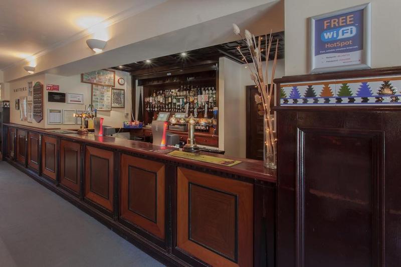 Europa Gatwick - Bar