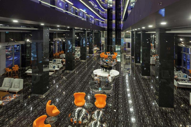 Bosphorus Sorgun - Bar