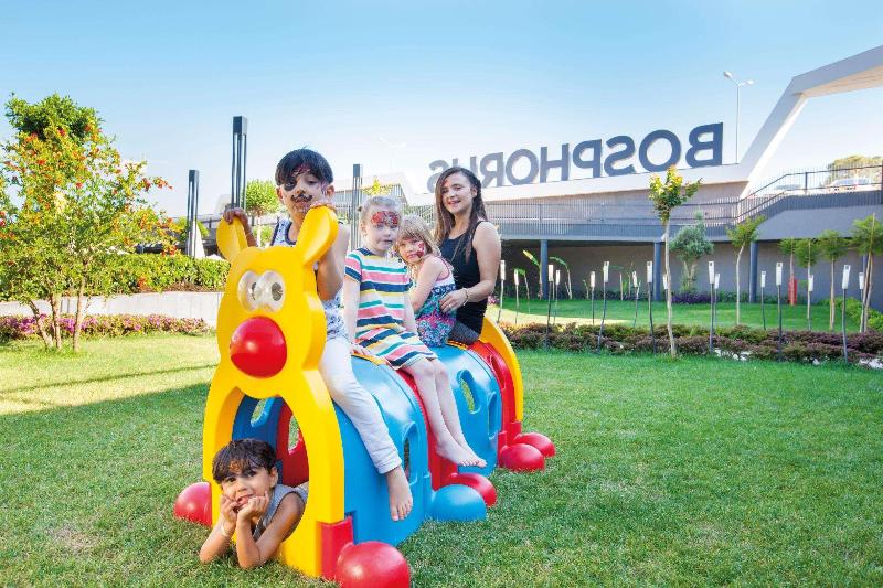 Bosphorus Sorgun - Aktivite