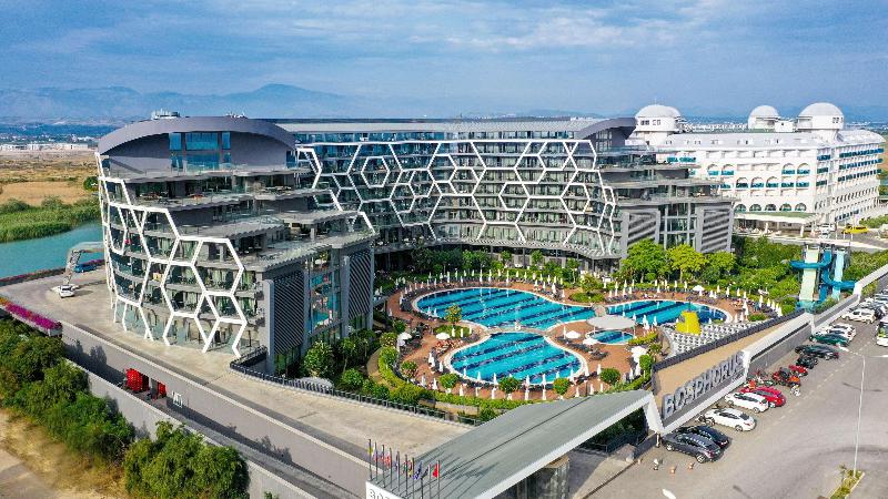 Bosphorus Sorgun - Genel