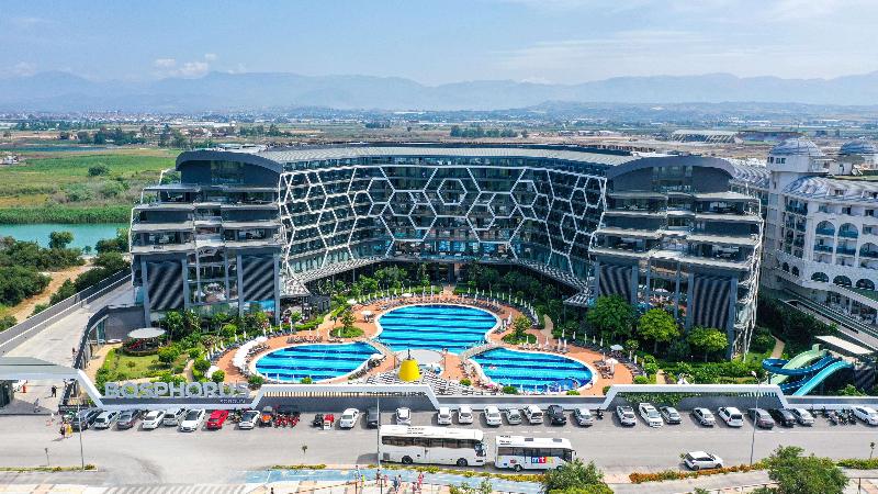 Bosphorus Sorgun - Genel
