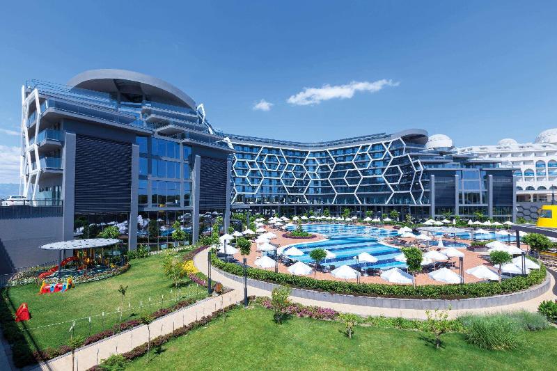 Bosphorus Sorgun - Genel