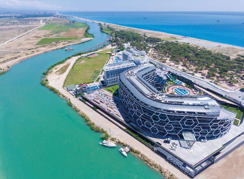 Bosphorus Sorgun - Genel