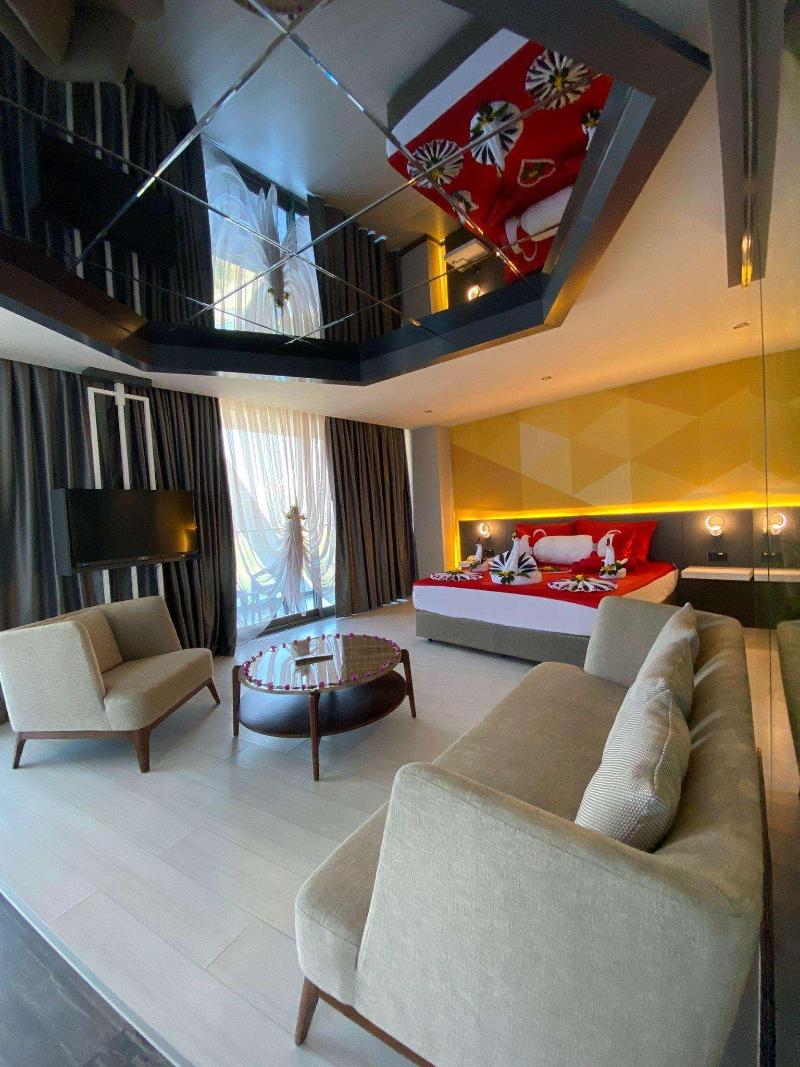 Bosphorus Sorgun - Oda