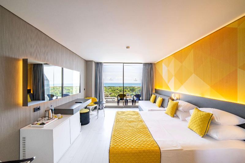 Bosphorus Sorgun - Oda
