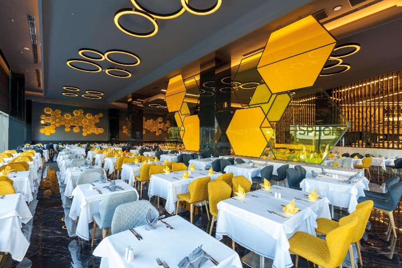 Bosphorus Sorgun - Restoran