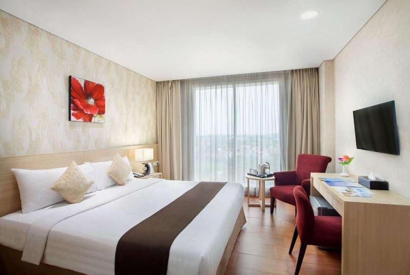 Days Hotel And Suites by Wyndham Jakarta Airport - Oda