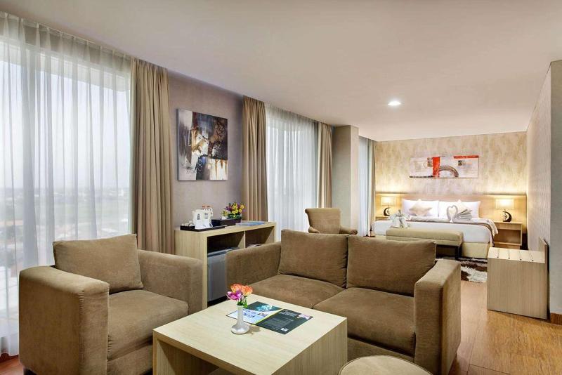 Days Hotel And Suites by Wyndham Jakarta Airport - Oda