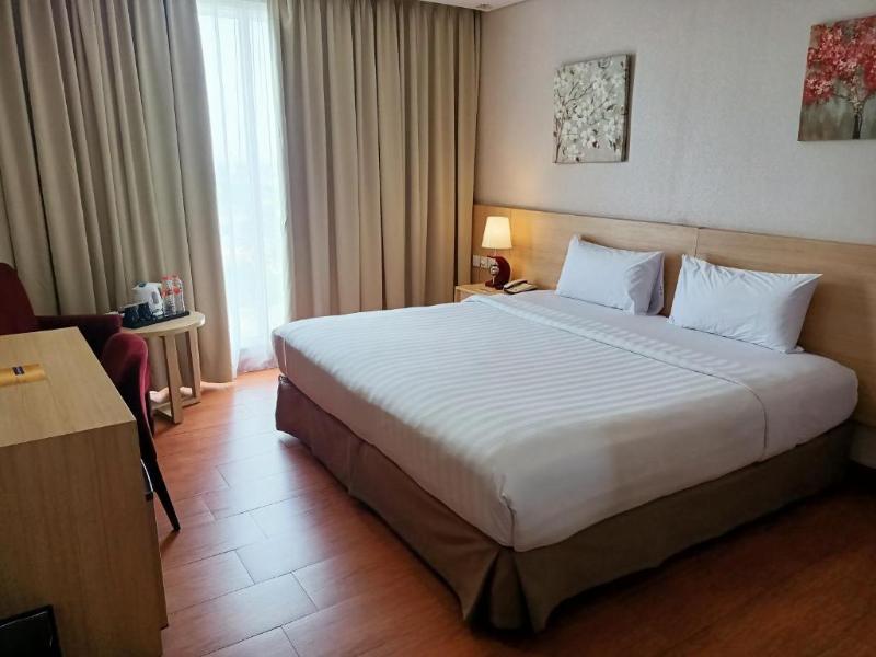 Days Hotel And Suites by Wyndham Jakarta Airport - Oda