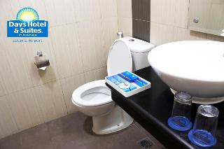 Days Hotel And Suites by Wyndham Jakarta Airport fotoÄŸrafÄ±