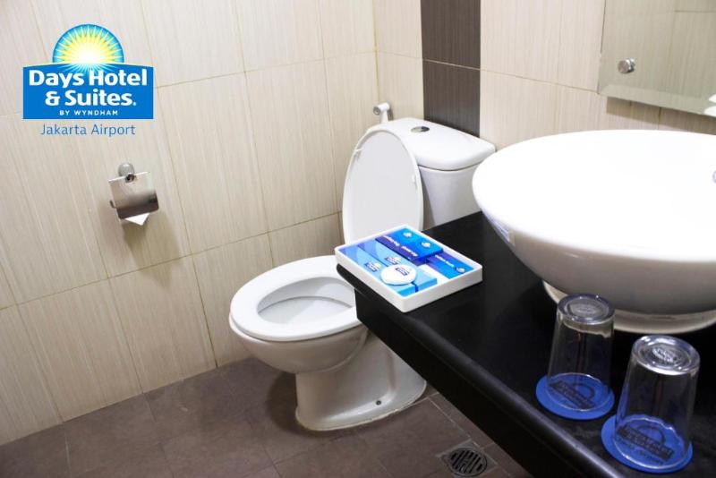 Days Hotel And Suites by Wyndham Jakarta Airport - Oda