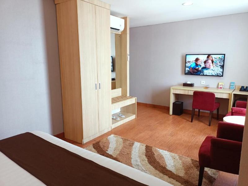 Days Hotel And Suites by Wyndham Jakarta Airport - Oda