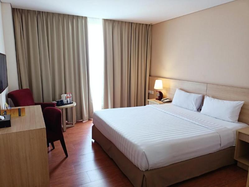 Days Hotel And Suites by Wyndham Jakarta Airport - Oda