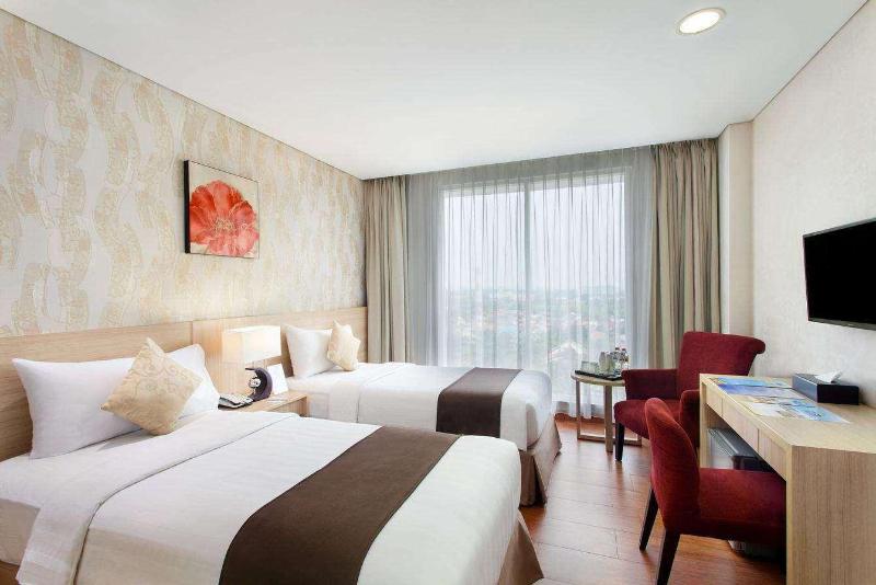 Days Hotel And Suites by Wyndham Jakarta Airport - Oda
