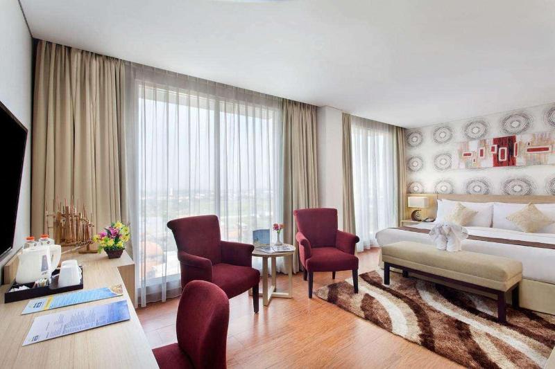 Days Hotel And Suites by Wyndham Jakarta Airport - Oda
