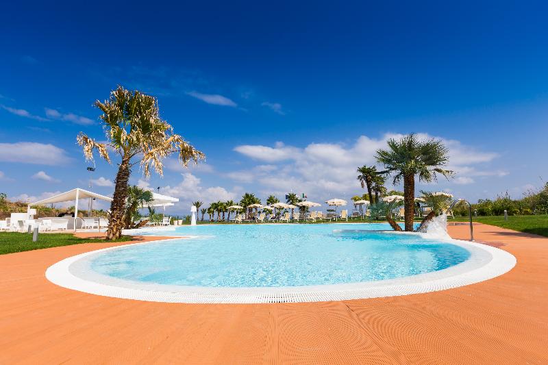 Infinity Resort Tropea - Bar