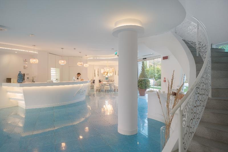 Infinity Resort Tropea - Lobi