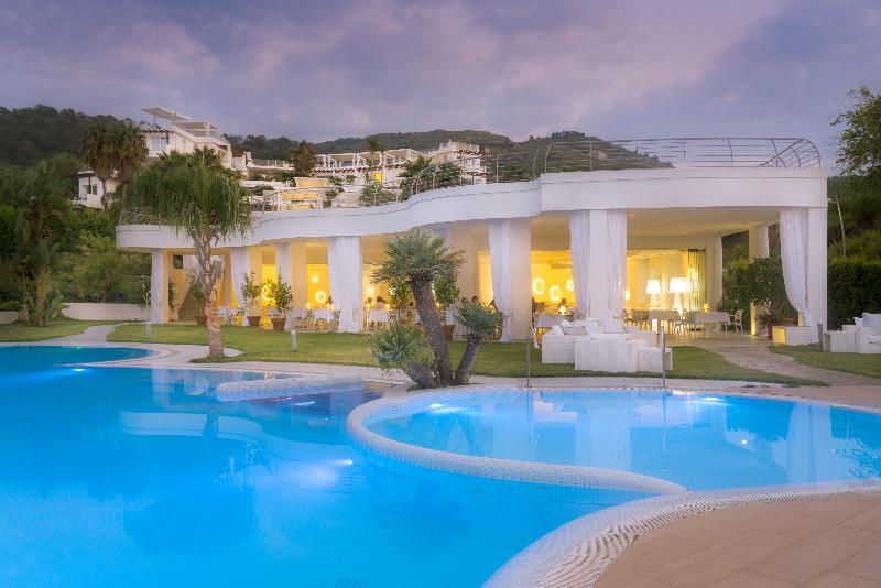 Infinity Resort Tropea - Genel