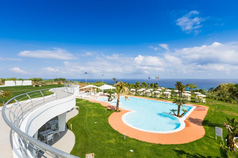 Infinity Resort Tropea - Genel