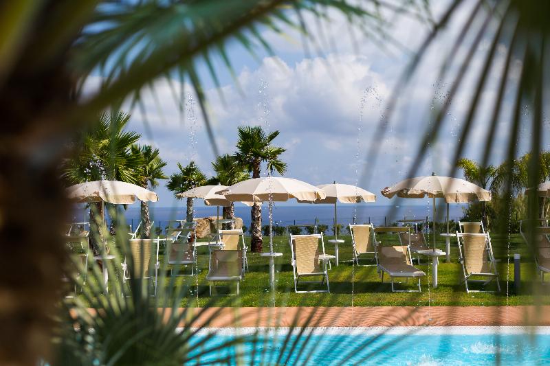 Infinity Resort Tropea - Genel