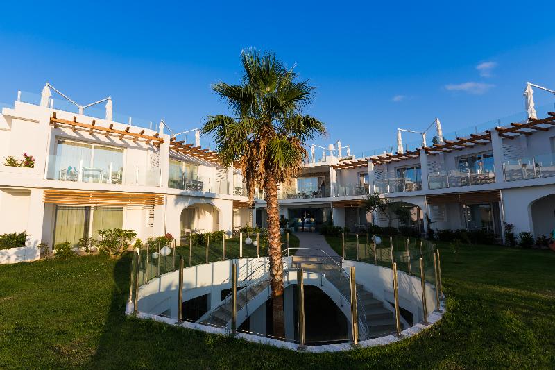 Infinity Resort Tropea - Genel