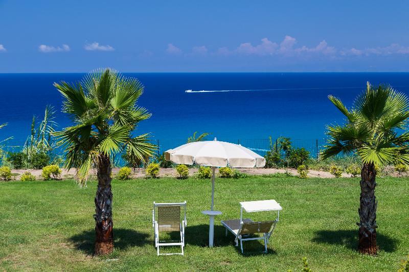 Infinity Resort Tropea - Genel