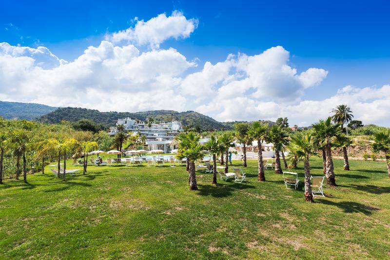Infinity Resort Tropea - Genel