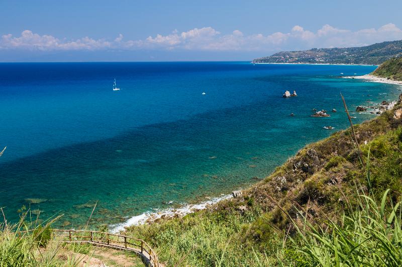 Infinity Resort Tropea - Genel