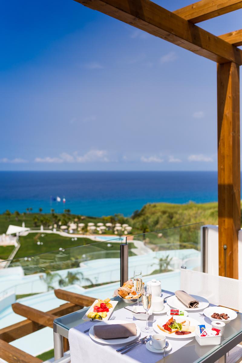 Infinity Resort Tropea - Oda