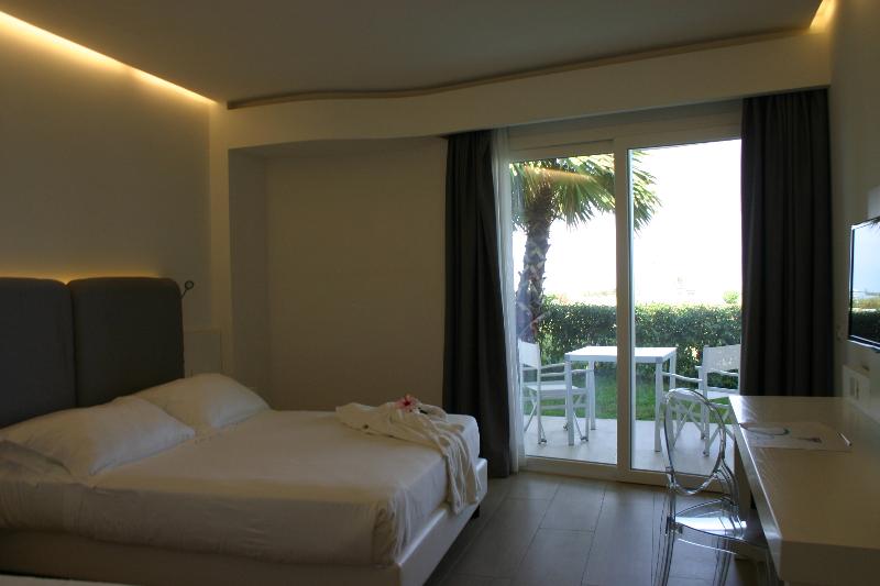 Infinity Resort Tropea - Oda