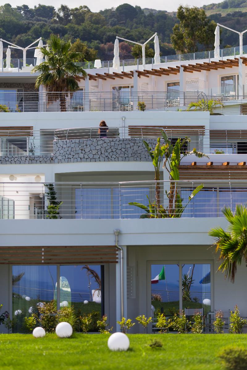 Infinity Resort Tropea - Oda