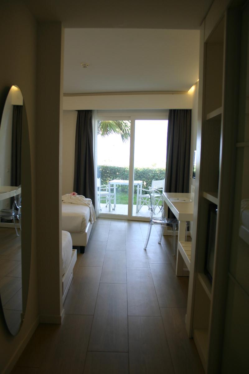 Infinity Resort Tropea - Oda