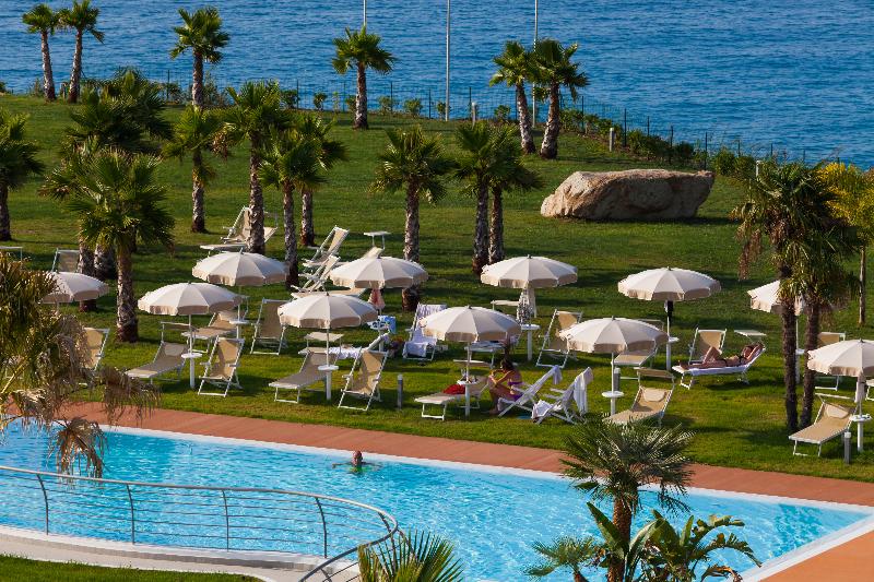 Infinity Resort Tropea - Havuz