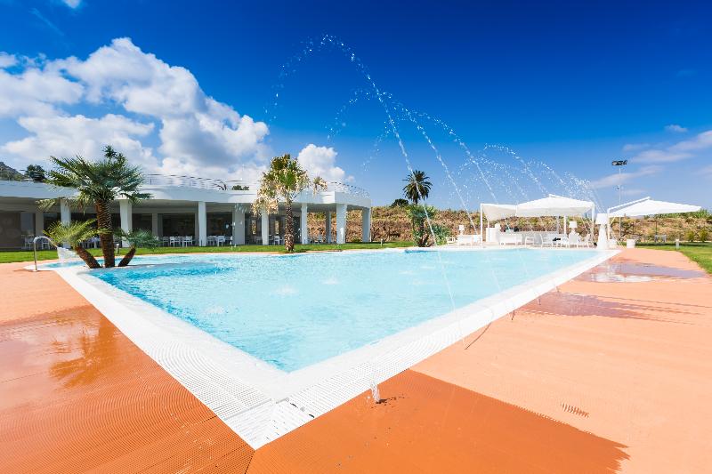Infinity Resort Tropea - Havuz