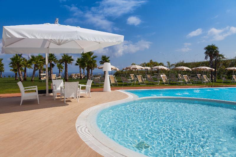 Infinity Resort Tropea - Havuz