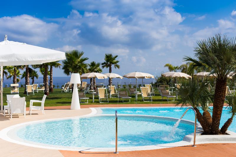 Infinity Resort Tropea - Havuz