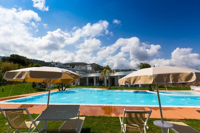 Infinity Resort Tropea - Havuz