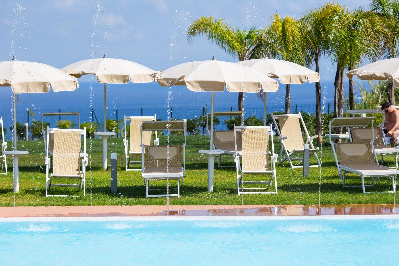 Infinity Resort Tropea - Havuz