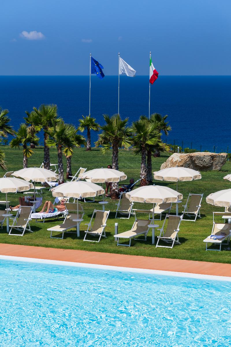 Infinity Resort Tropea - Havuz