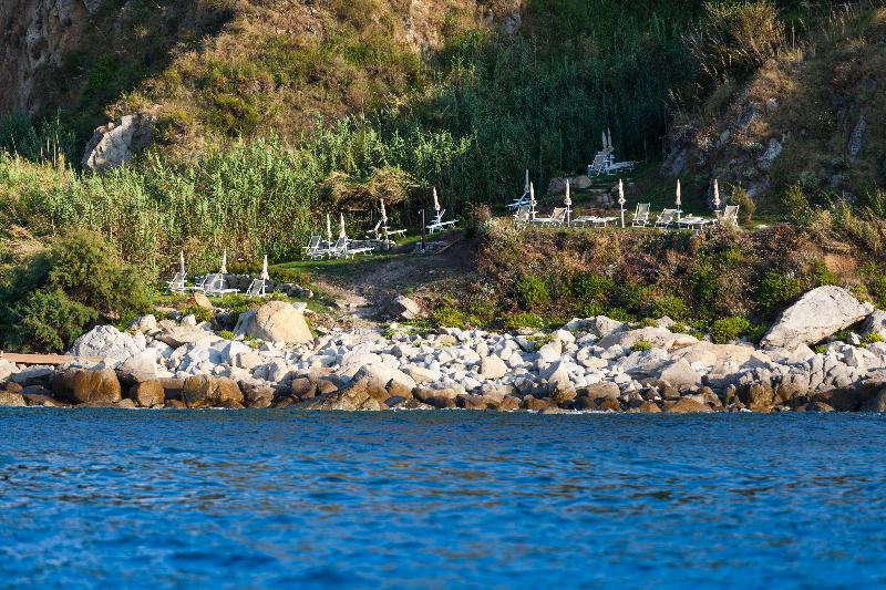 Infinity Resort Tropea - Plaj