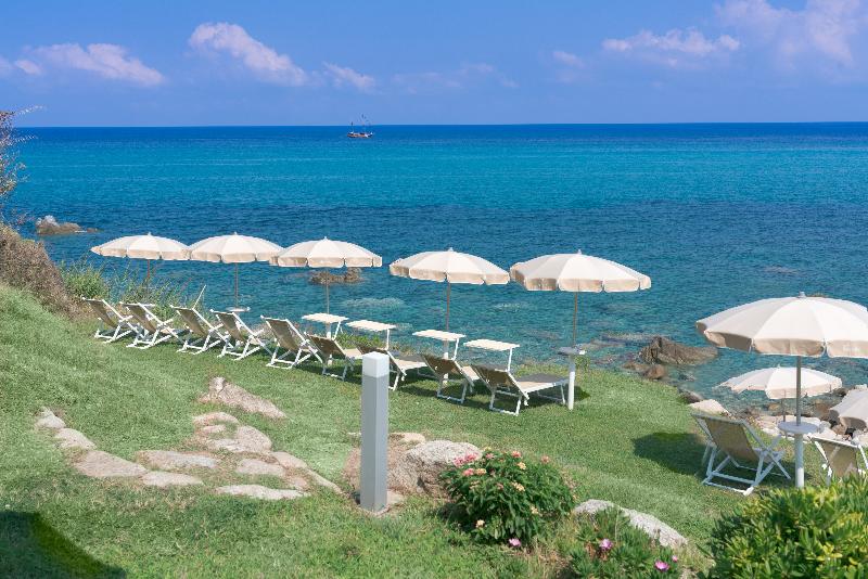 Infinity Resort Tropea - Plaj