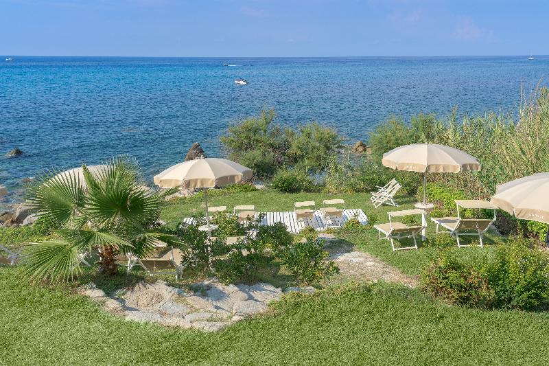Infinity Resort Tropea - Plaj
