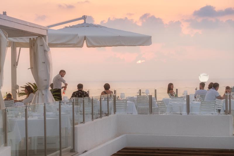 Infinity Resort Tropea - Teras