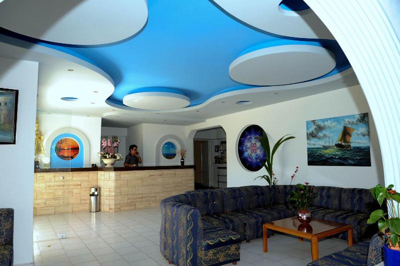 Kalithea Hotel - Lobi